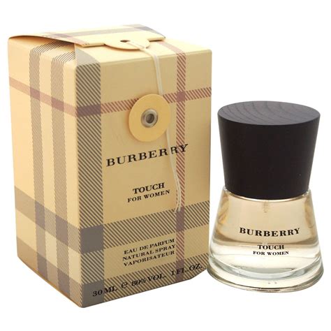 burberry perfume touch for women.